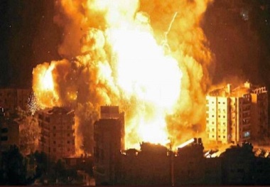 True Promise III: Iran launches a fresh wave of missile, drone strikes on Zionist entity