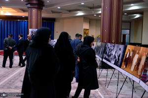 نمایشگاه عکس «امام امت»