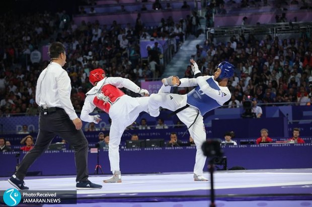 تکواندو قهرمانی جهان| المپیکی ها رقبایشان را شناختند