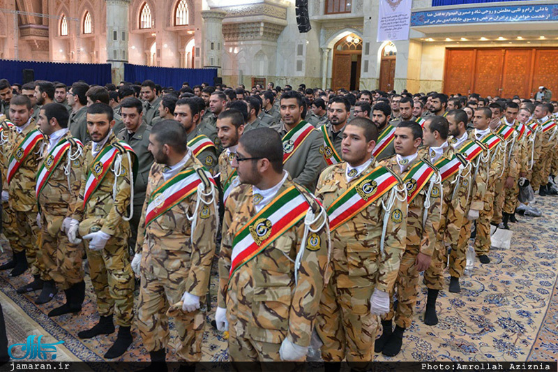 تجدید میثاق اصناف، نهادها، سازمان ها و اقشار مختلف مردم با آرمان های امام خمینی(س)