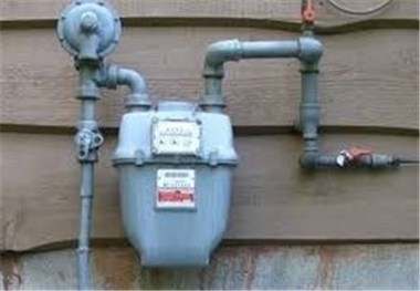 طرح گازرسانی به پنج روستای شهرستان دشتستان به بهره برداری رسید