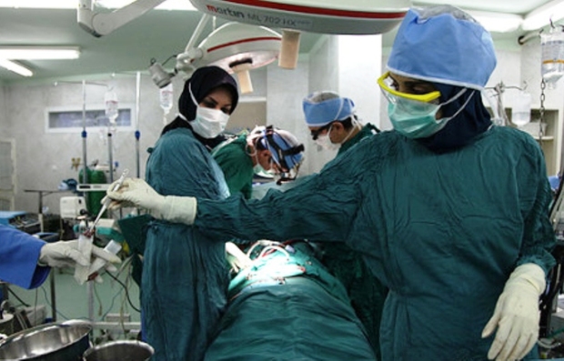 بیمارستان بوعلی سینا شیراز به مراکز پیوند قلب پیوست