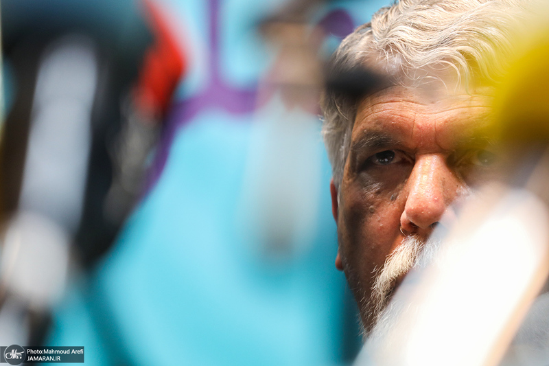 نشست خبری وزیر فرهنگ و ارشاد اسلامی/ سید عباس صالحی/ عباس صالحی