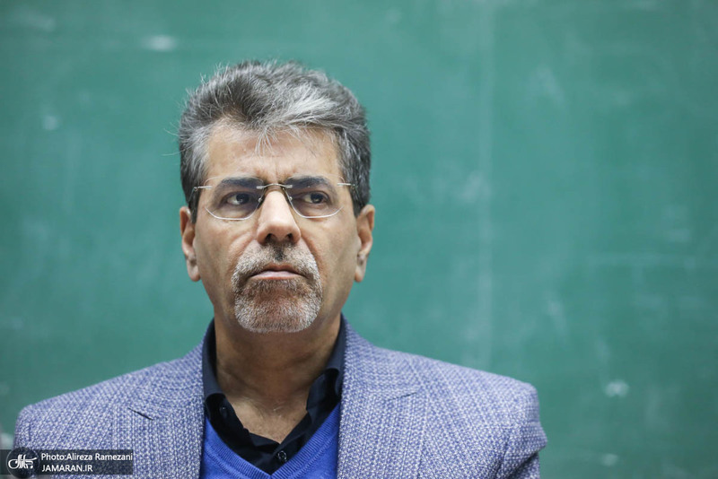 مراسم رونمایی کتاب روایت رضا