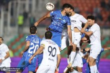 هفته سیزدهم لیگ برتر| استقلال 1- 1 ملوان بندرانزلی؛ توقف برای از دست رفتن صدر + ویدیوی گل ها