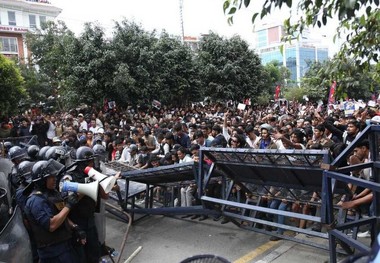 
موج انقلاب های نسل زد در کشورهای آسیایی 