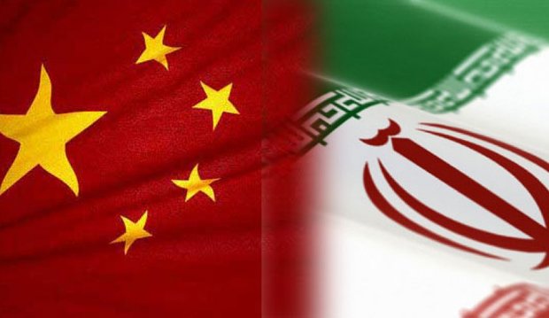 ضدحمله چین در واکنش به تحریم‌های نفتی ایران
