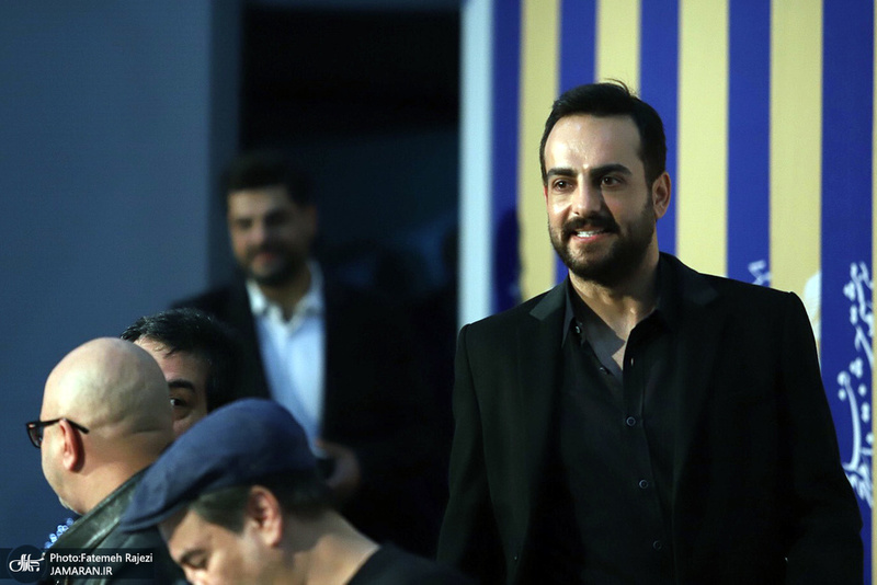 پنجمین روز سی و هشتمین جشنواره فیلم فجر / حامد کمیلی