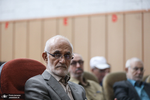 مراسم سالگرد مرحوم سید محمود طالقانی