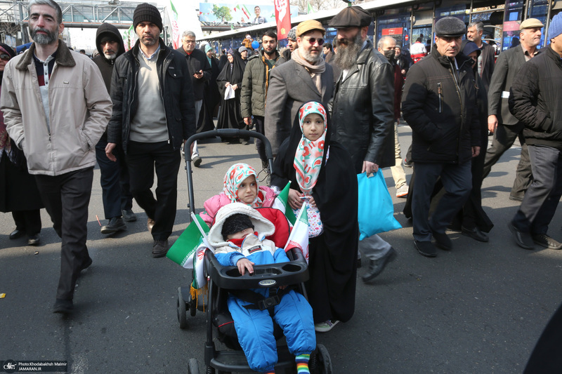 راهپیمایی باشکوه 22 بهمن-6