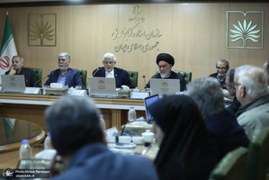 هشتادو نهمین جلسه شورای معاونین سازمان اسناد و کتابخانه ملی