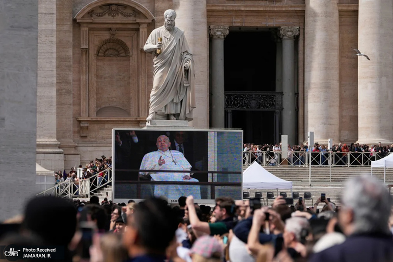 منتخب تصاویر امروز جهان - 4 فروردین 1404