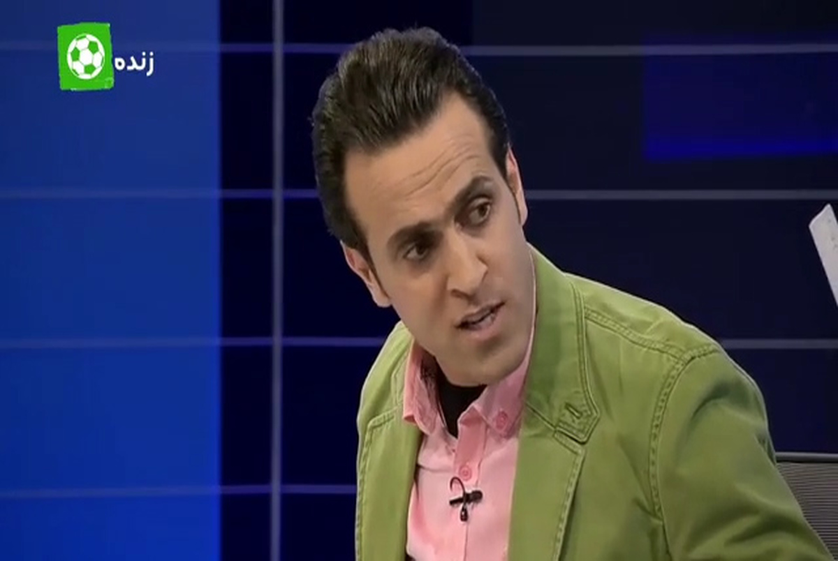 حمله اینستاگرامی علی کریمی به آقازاده معروف!