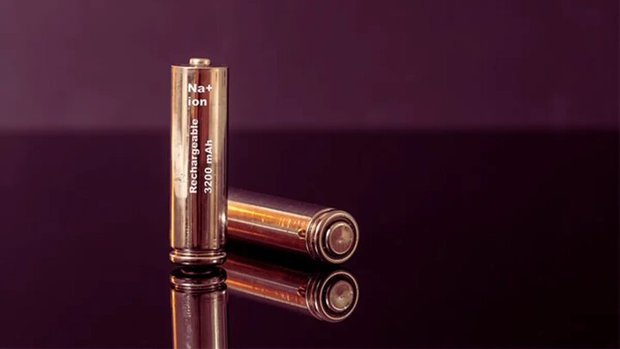 این باتری در چند ثانیه شارژ می شود
