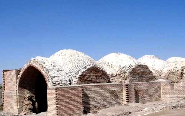 احیای کاروانسرای تاریخی نیک پی؛ معطل یک هماهنگی