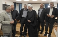 دیدار جمعی از وزیران و معاونان سابق رئیس‌جمهور (10)