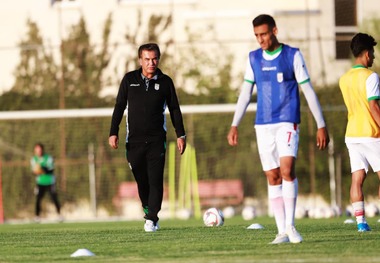 استیلی: تیم ملی امید برای من نیست/ صعود به المپیک نیازمند حمایت همه جانبه مردم و مسئولان است 