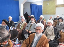 نشست «حکمت و علت در استنباط های فقهی با تأکید بر مبانی و آرای آیت‌الله العظمی صانعی»