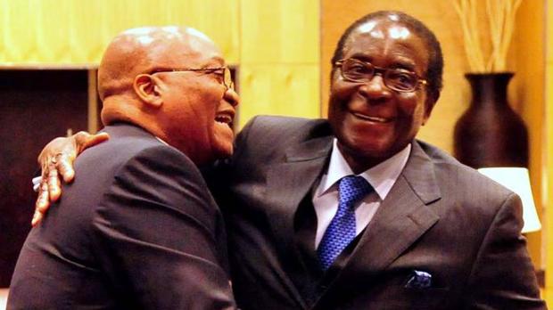 دومینوی برکناری رهبران آفریقایی/ آیا زوما به سرنوشت موگابه دچار می شود؟