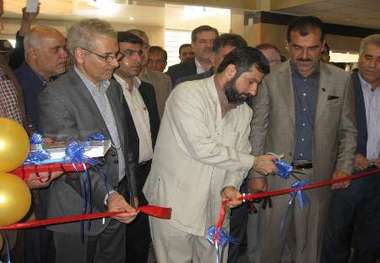 بیمارستان 96 تختخوابی امیرکبیر اهواز به بهره برداری  رسید