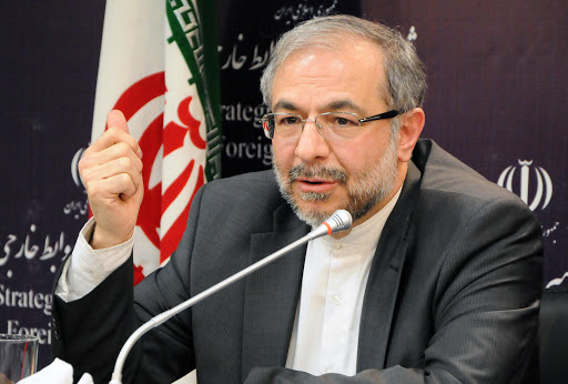 کنایه دستیار ظریف به آمریکا: در ازای پرداخت پول به ترامپ دیگر تروریست نیستید!