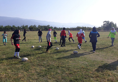 گلستان مدعی قهرمانی در راگبی بانوان کشور است