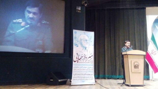 یک فرمانده نظامی: همه پرسی کردستان عراق آخرین فتنه منطقه بود