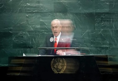 یک حقیقت هولناک در سخنرانی فریبکارانه نتانیاهو