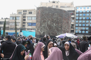 راهپیمایی باشکوه 22 بهمن-6