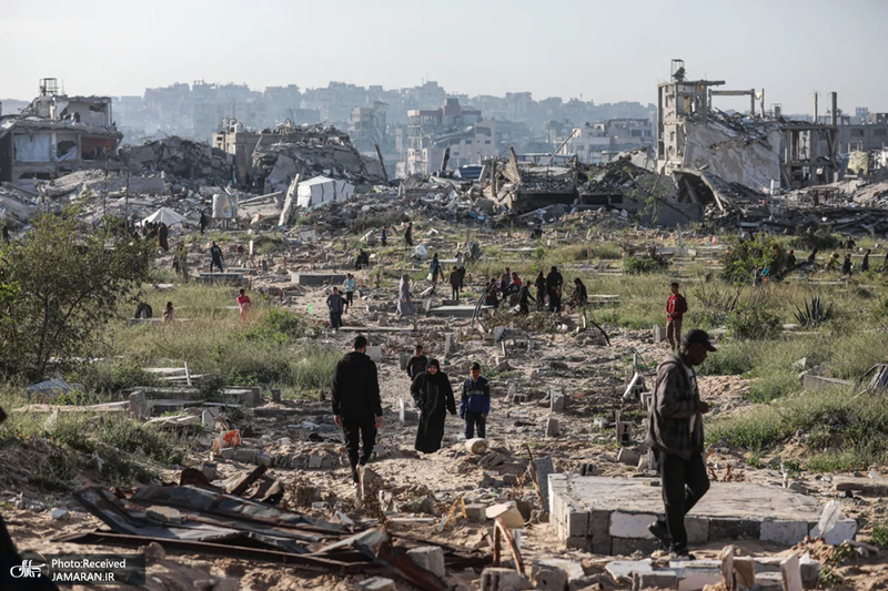 منتخب تصاویر امروز جهان - 11 فروردین 1404