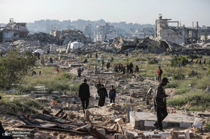 منتخب تصاویر امروز جهان - 11 فروردین 1404