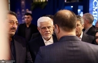 بازدید معاون اول رئیس‌جمهور ازهفتمین نمایشگاه توانمندی‌های صادراتی ایران ( ایران اکسپو ۲۰۲۵) (4)