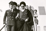 Imam Khomeini's historic return to home after 15 years in exile marked turning point in revolution victory