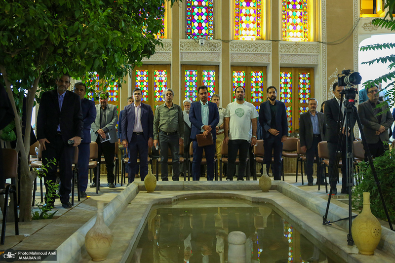 دیدار فعالان سیاسی و اجتماعی استان یزد با سید محمد خاتمی