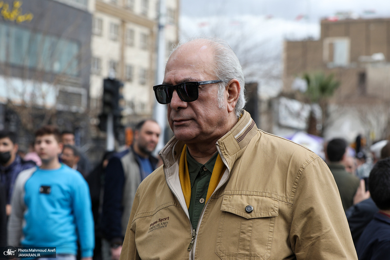 راهپیمایی باشکوه 22 بهمن-4