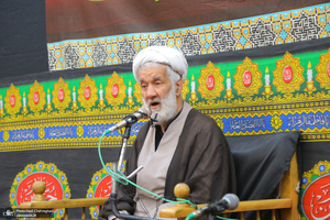 مراسم عزاداری 28 صفر در بیوت مراجع