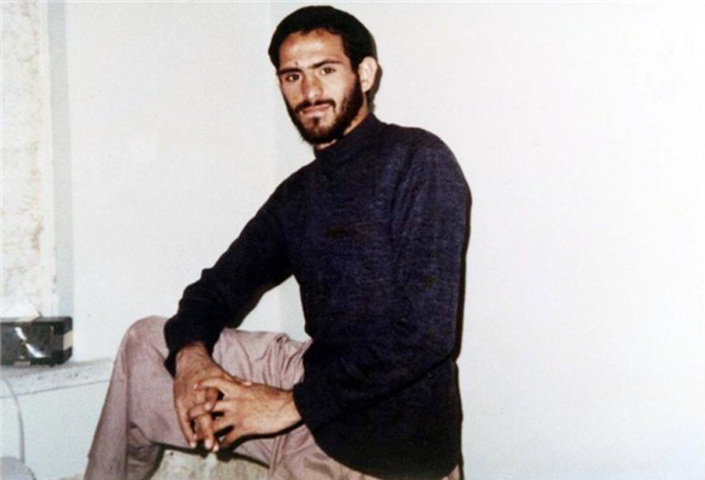 شهید محمدرضا دستواره 