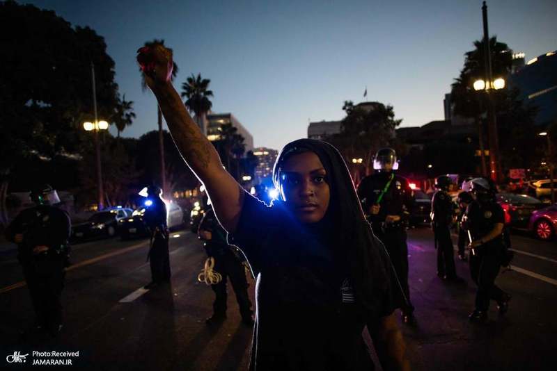 منتخب تصاویر امروز جهان- 6 مرداد