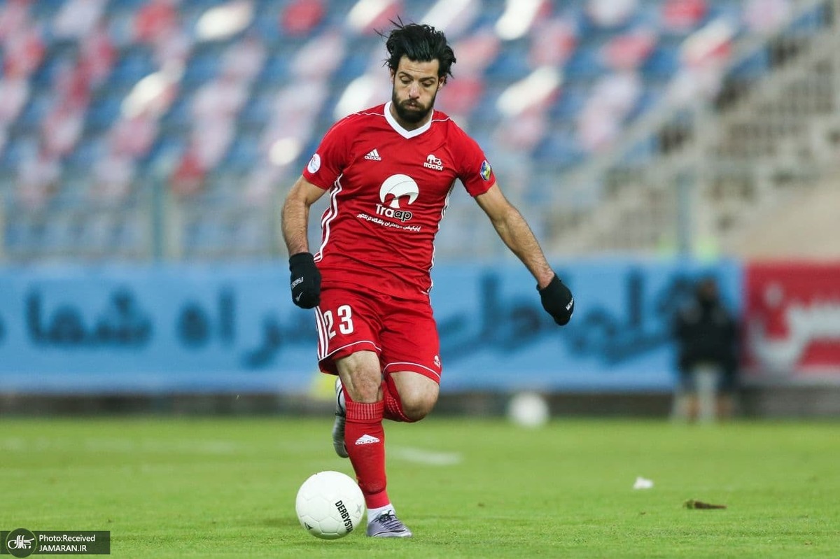 ویدیو/ گل دوم تراکتور به پاختاکور با شوت دیدنی عباس زاده در دقیقه 54