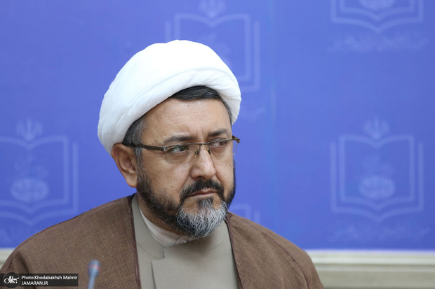 تسلیت علی کمساری به حجت الاسلام و المسلمین صالحی منش