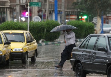 سامانه بارشی از دوشنبه جاری وارد خوزستان می شود