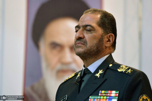 تجدید میثاق نیروی پدافند هوایی ارتش با آرمان های حضرت امام (س)