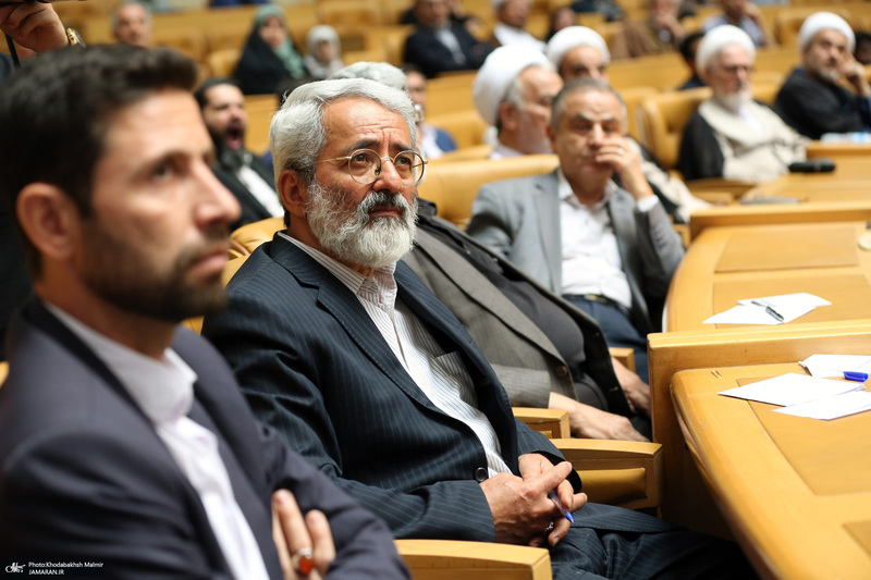 اجلاس کنشگران حوزه‌ امام خمینی (س) 3