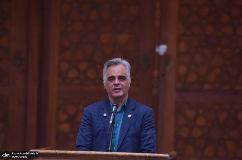 تجدید میثاق جامعه پرستاری کشور با آرمان‌های امام خمینی (س)