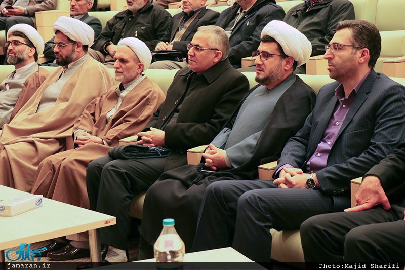 همایش اعضا و فعالان مجمع قرآنیان استان و فعالان قرآنی شهرستان خمین