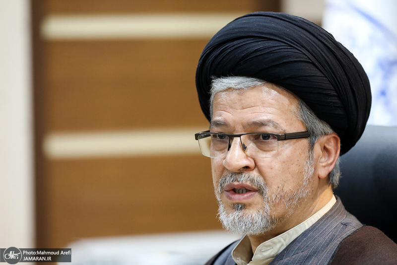 دبیر شورای عالی انقلاب فرهنگی -  سید سعید رضاعاملی