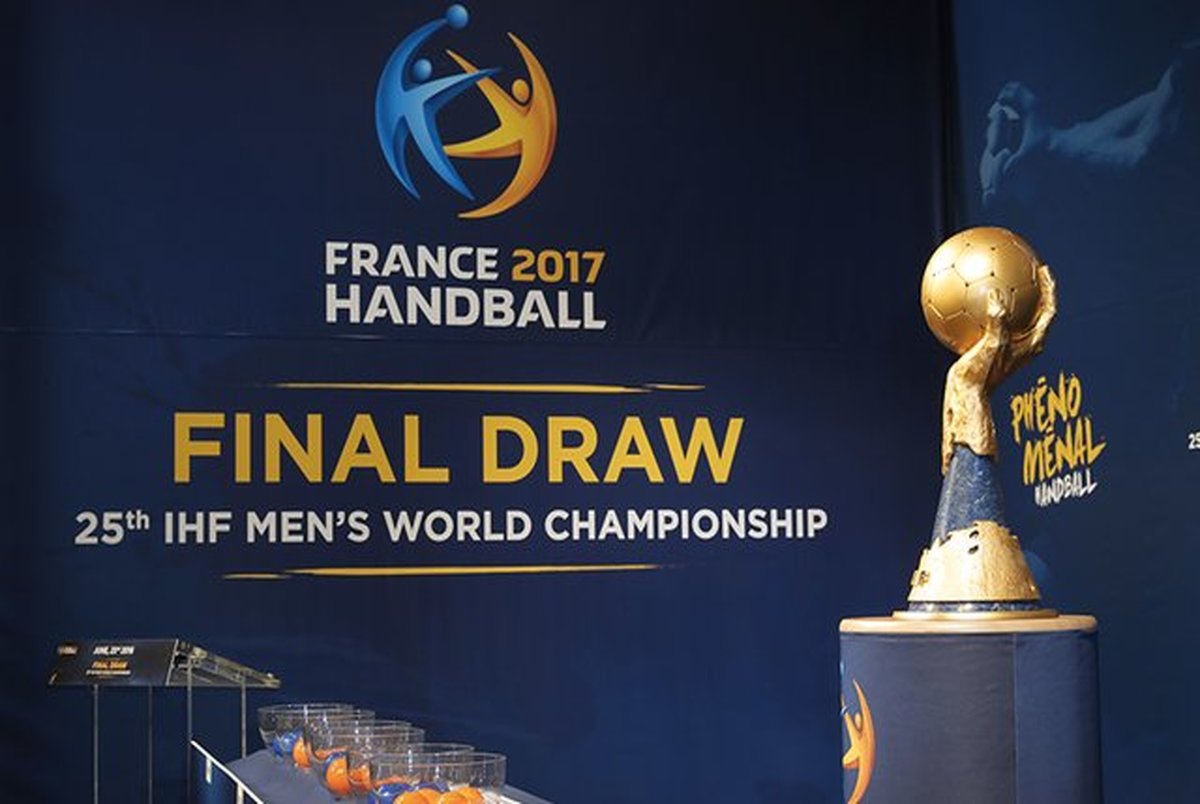  برنامه رقابت‌های هندبال قهرمانی جهان 2017 فرانسه 

