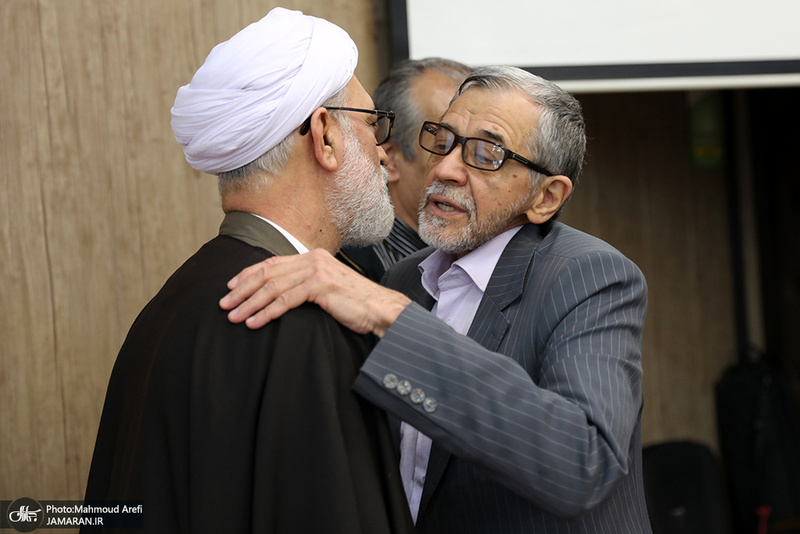 جلسه هیات امنا و برخی از کمیته های موسسه همیاران نازی آباد