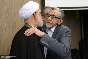 جلسه هیات امنا و برخی از کمیته های موسسه همیاران نازی آباد
