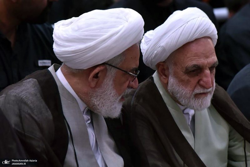 مراسم سی و هفتمین سالگرد بزرگداشت امام خمینی (س) -2